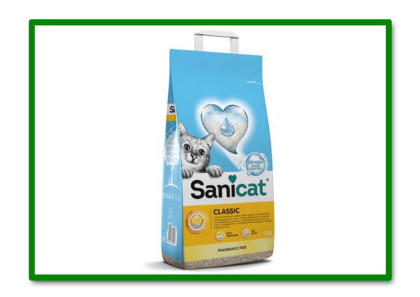 SANICAT CLASSIC 10 L