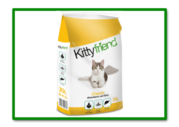 ARENA KITTYFRIEND CLASSIC 30 L