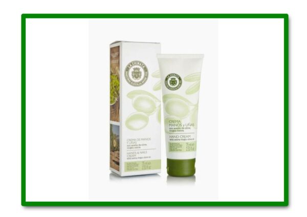 CREMA DE MANOS Y UÑAS 75 ML