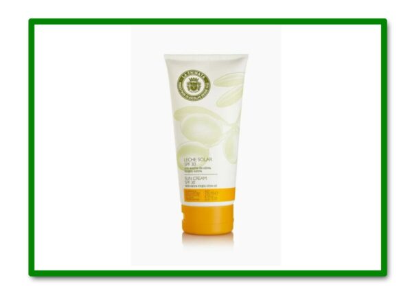 LECHE SOLAR (SPF30) 150ML