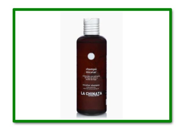 CHAMPU MICELAR 250ML