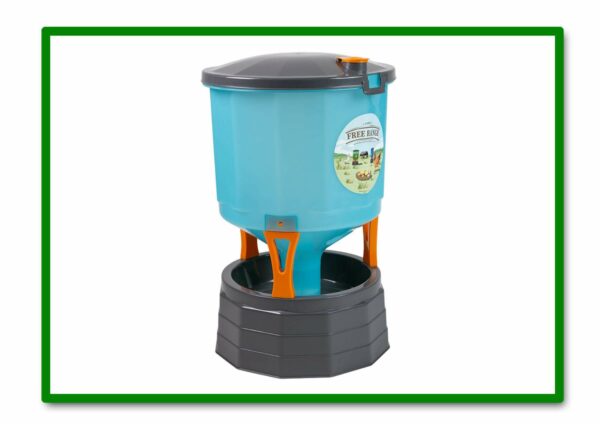 BEBEDERO SILO FREE-RANGE 35L