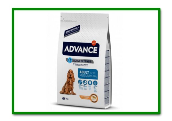 ADVANCE MEDIUM ADULT CHICKEN & RICE