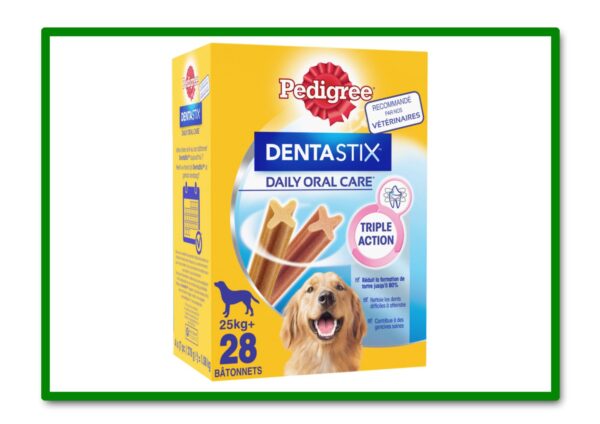 DENTASTIX RAZA MAXI (28 und)