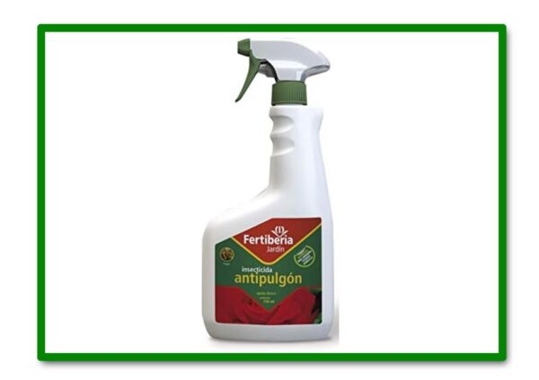 INSECTICIDA ANTIPULGON 750 ml FERTIBERIA