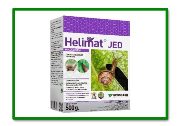 HELIMAT JED MUSCOLICIDA 500 Gr