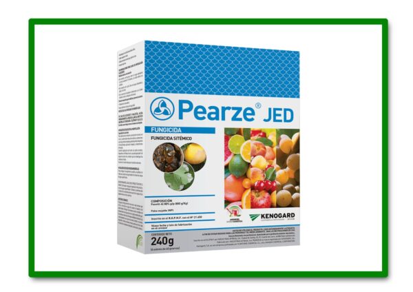 PEARZE JED FUNGICIDA 40 G