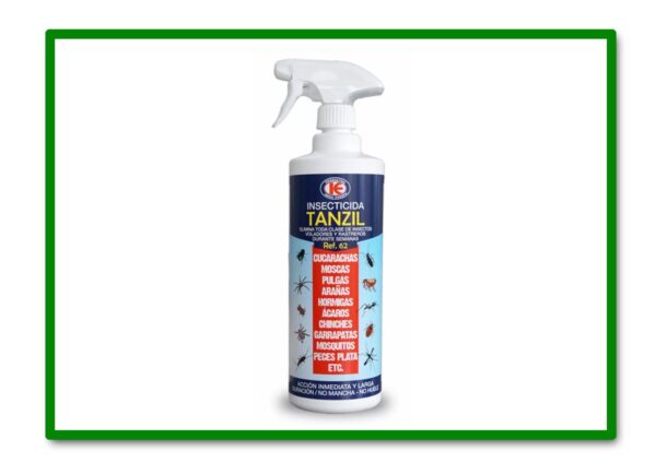 INSECTICIDA TANZIL R-62 1L