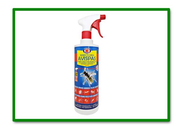 INSECTICIDA AVISPAS 1L