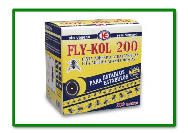 FLY-KOL CINTA 200 M