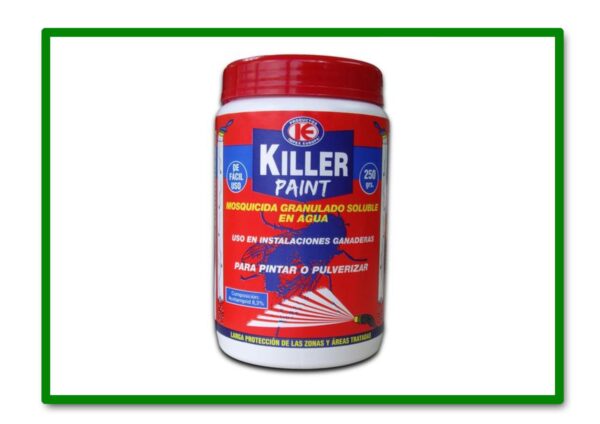 KILLER PAINT MATAMOSCAS 250 G