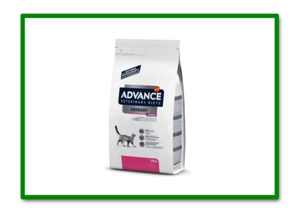 AVET CAT STERILIZED URINARY STRESS 1.25 Kg