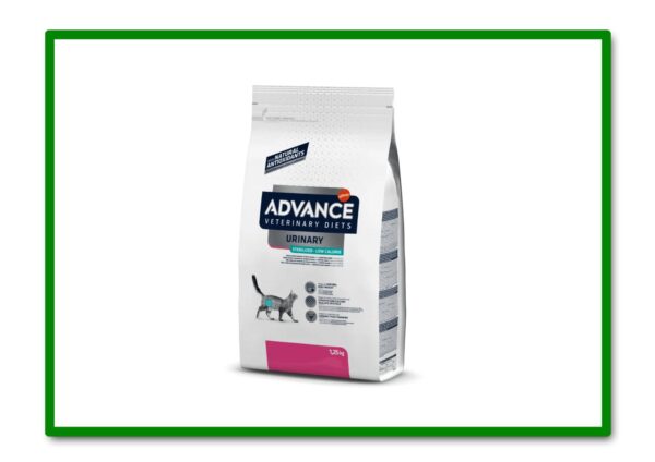 AVET CAT STERILIZED URINARY LOW CAL