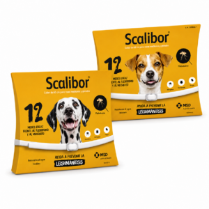 COLLAR SCALIBOR PARA PERRO