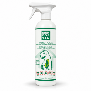 INSECTICIDA MENFORSAN 750 Ml PARA PERRO