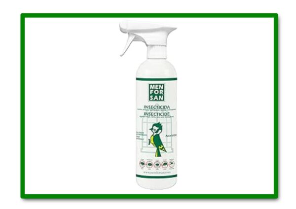 INSECTICIDA PAJAROS MENFORSAN 750 Ml