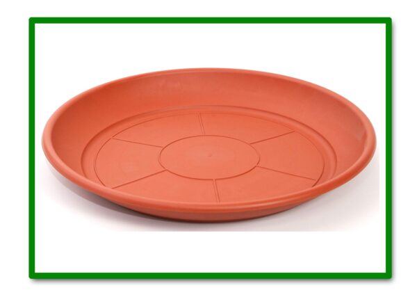 PLATO MACETA 25 Cm