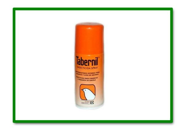 TABERNIL INSECTICIDA. SPRAY 150 Ml