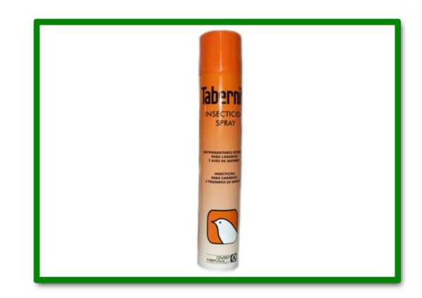 TABERNIL INSECTIC. SPRAY 750 Ml