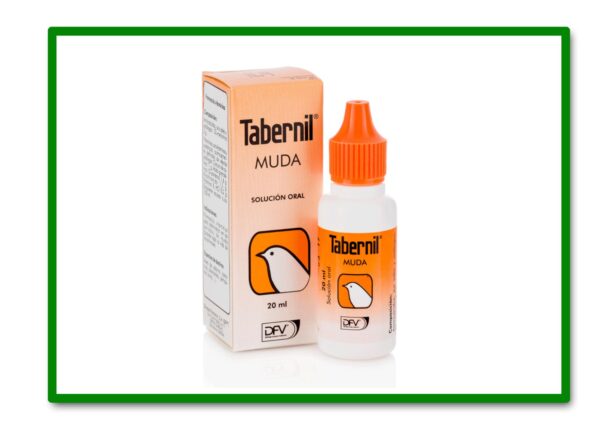 TABERNIL MUDA 20 Ml