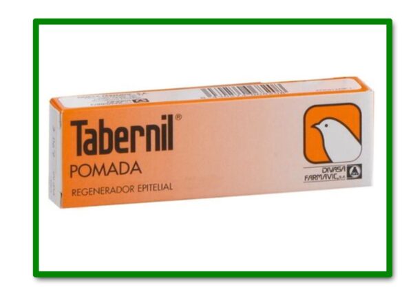 TABERNIL POMADA 7 5 Gr