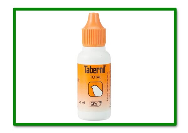 TABERNIL TOTAL 20 Ml.