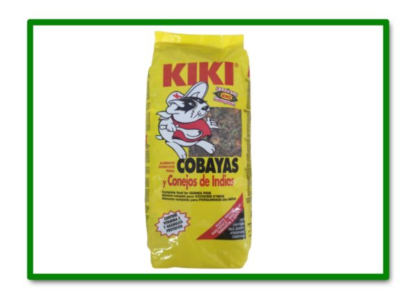 MIXTURA COBAYAS KIKI 800 Gr