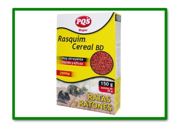 RASQUIM CEREAL 150 Gr