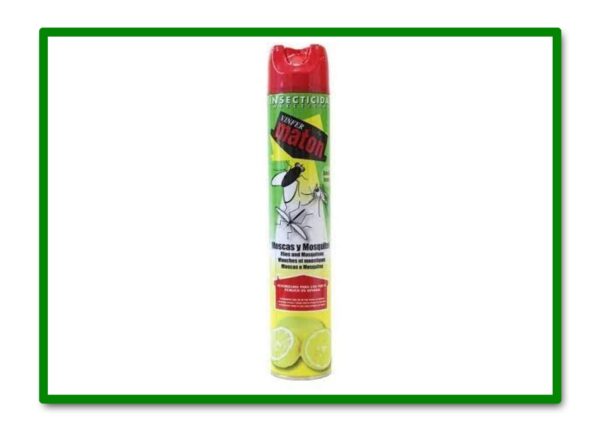 INSECTICIDA VINFER MATON 750 Ml