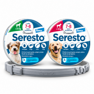 COLLAR SERESTO PARA PERRO