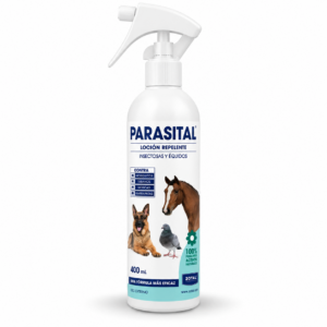 PARASITAL LOCION ANTIPARASITARIA 400ML