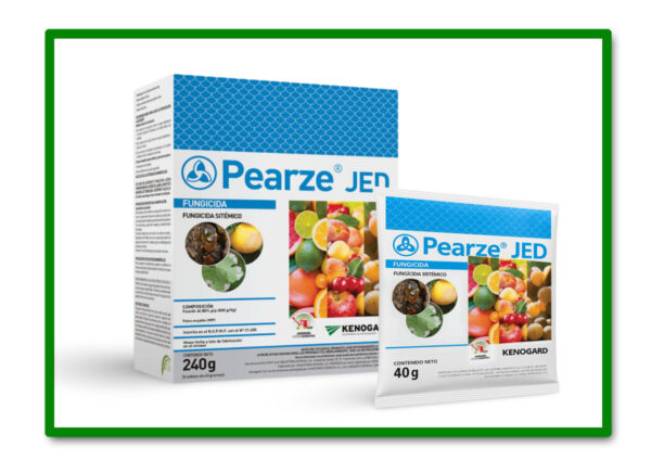 PEARZE JED FUNGICIDA 40 G