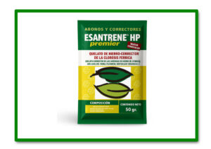 ESANTRENE HP PREMIER HIERRO 50 G