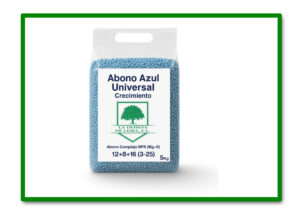 ABONO AZUL UNIVERSAL 5 Kg