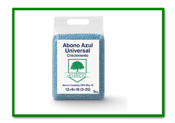 ABONO AZUL UNIVERSAL 5 Kg