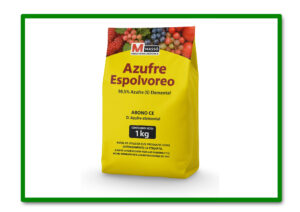 AZUFRE ESPOLVOREO MASSO 1Kg