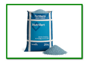 ABONO FERTIBERIA NUTRIFERT 12-8-12 25KG