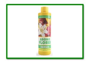 ABONO LIQUIDO FLORES VERSOL 0.500 L