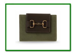 CARTERA PIEL SERRAJE CUERO SEVILLA (308)