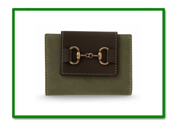 CARTERA PIEL SERRAJE CUERO SEVILLA (308)