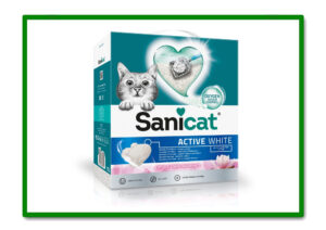 SANICAT ACTIVE WHITE LOTUS 6L