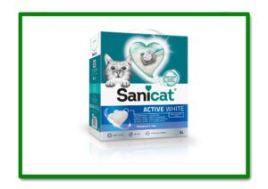 SANICAT CUMPLING WHITE SIN PERFUME 6L
