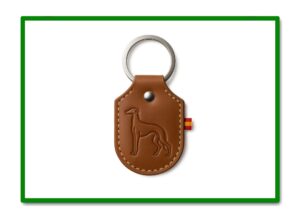 LLAVERO TALLADO GALGO (L1)