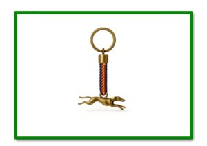 LLAVERO DETALLE GALGO(L18)