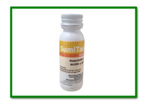 SUMITAU JED INSECTICIDA