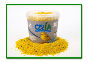 PASTA DE CRIA DE HUEVO HISPDOMIN 400GR