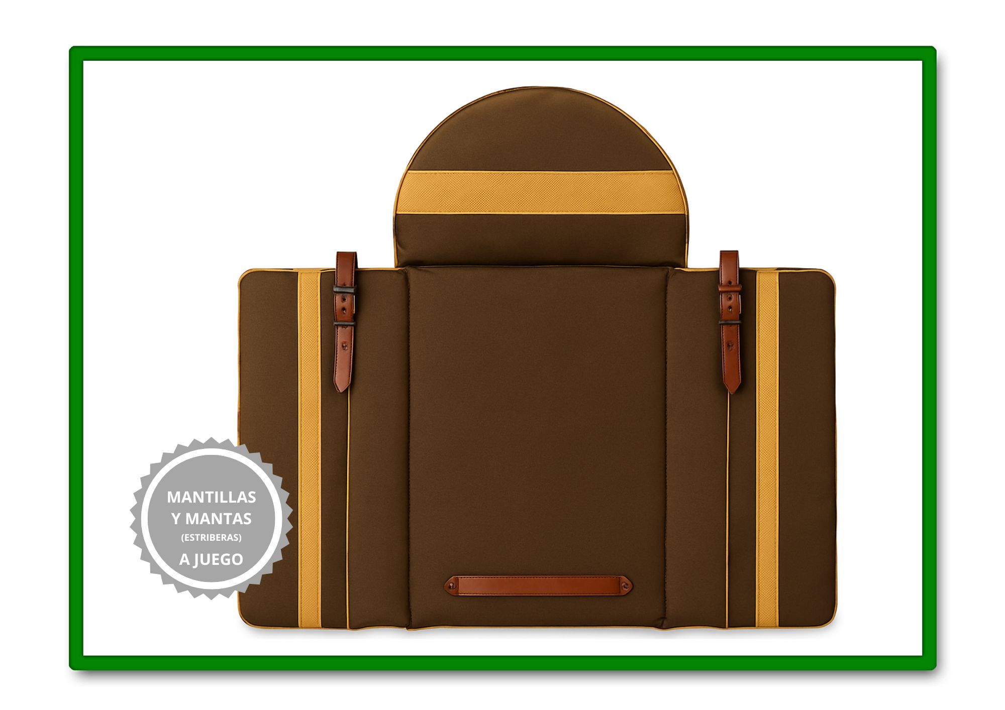 GRUPERA HH LONA CON PROTECTOR ADULTO