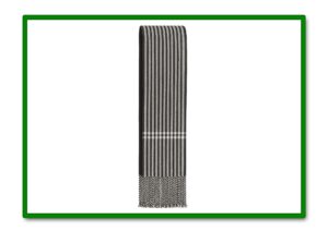 MANTA ESTRIBERA HH LONA SIN BOLSOS