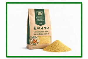 MACROMIX AVES LA DEHESA 5KG