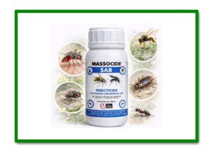 INSECTICIDA MOSQUITOS MASSOCIDE SAB 250cc